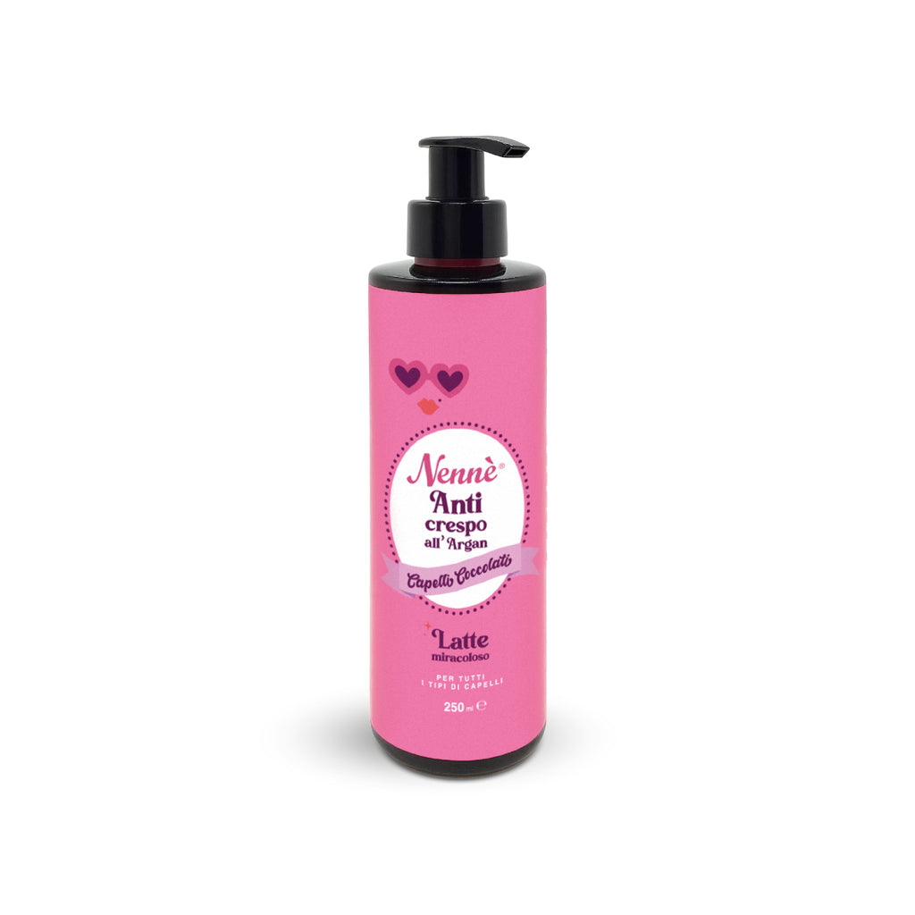 Nenné Anticrespo per capelli all’Argan | 250 ml