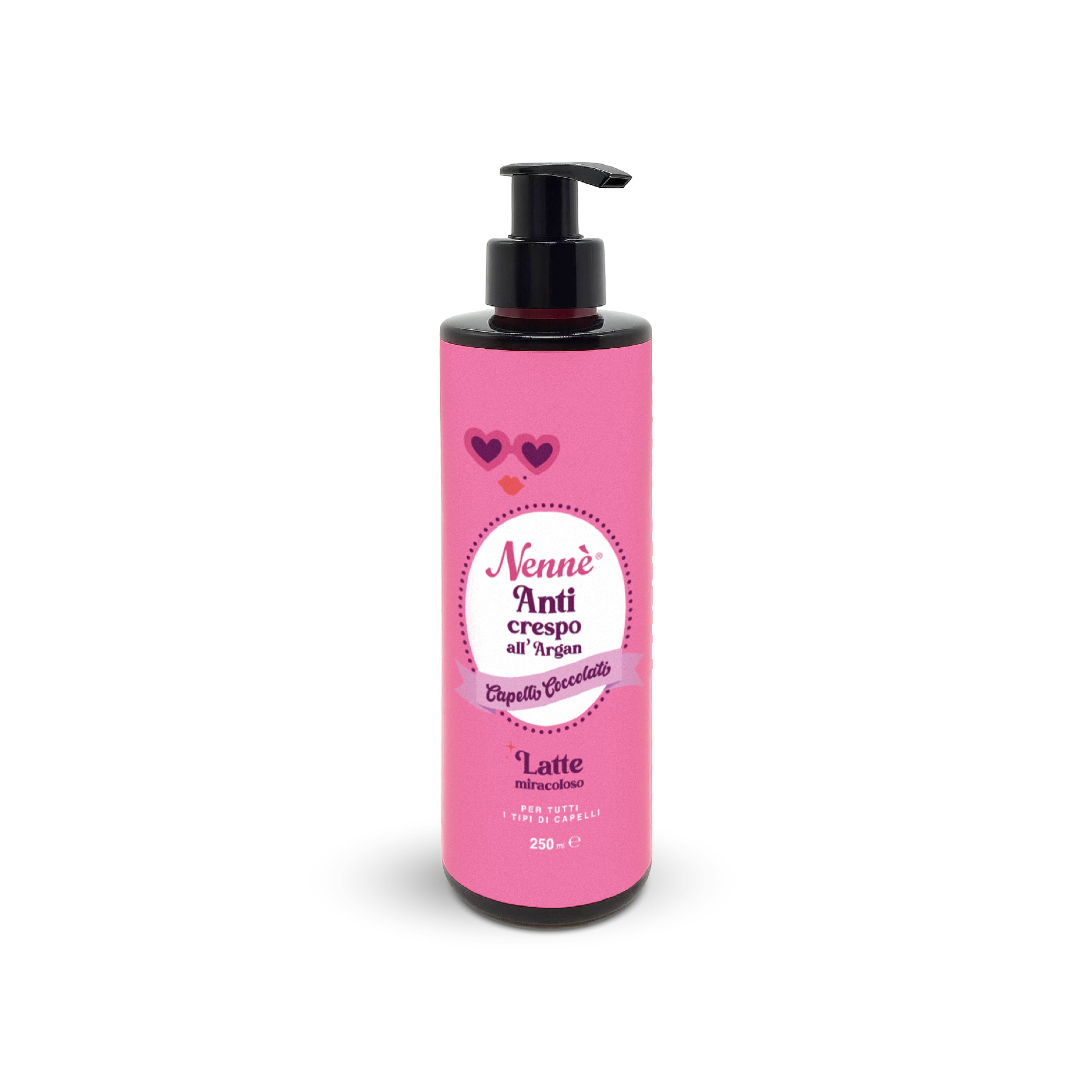Nenné Anticrespo per capelli all’Argan | 250 ml